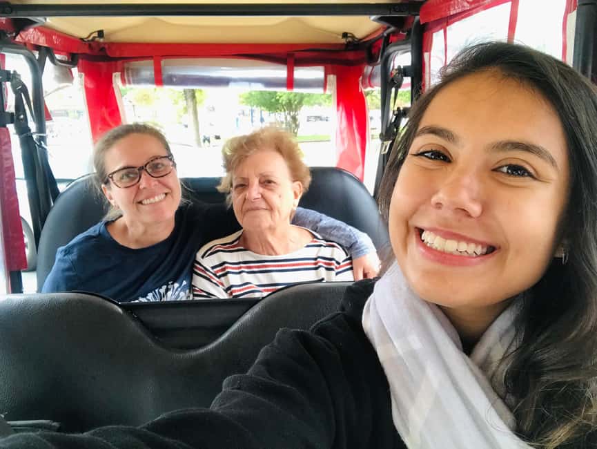 Lisbon: City Highlights Tour by Tuk Tuk - The Ride Starts at Pestana CR7 Lisboa