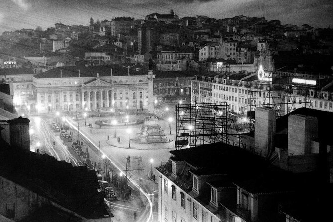 Lisbon City of Spies Tour - The tungsten traffic and Jewish gold: how smuggling changed the game
