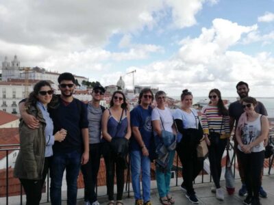 Lisbon: City Sightseeing Private Tour with Guide - Casa dos Bicos: a quick stop with real visual personality