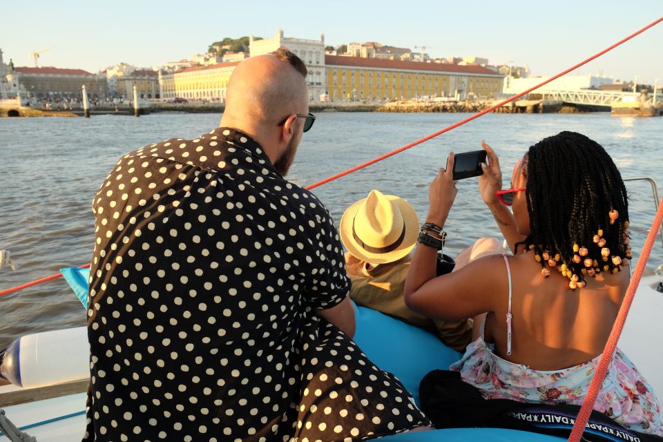 Lisbon: City Skyline Sailboat Cruise with Drink and Snacks - Who this cruise suits best (and who might want a different option)