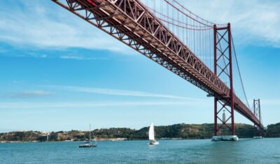 Lisbon: City Skyline Sailboat Cruise with Drink and Snacks - Price and value: what $45 buys in 120 minutes