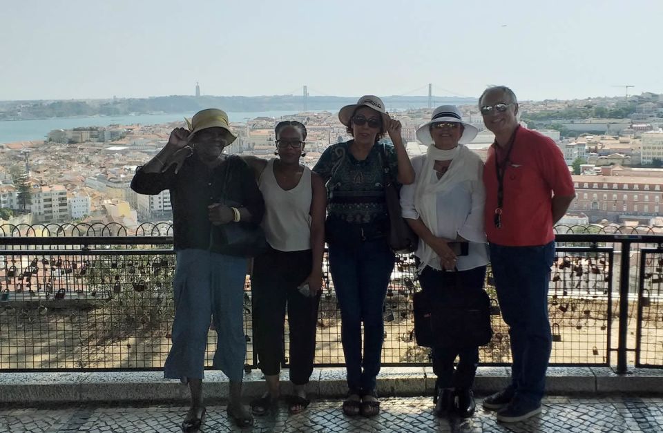Lisbon City Tour: Full-Day - Key things that make this tour worth your time