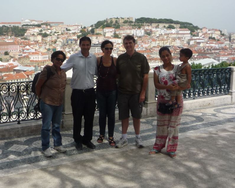 Lisbon City Tour: Full-Day - Price and value: $102 for 8 hours and what to watch for