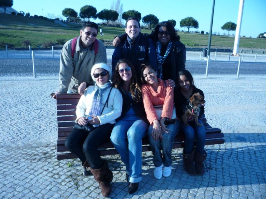 Lisbon City Tour: Full-Day - Lisbon’s Age of Discoveries to Christ the King: why this route works