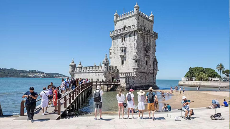Lisbon City Tour: Full-Day - Belém break time and the real pacing of a full day