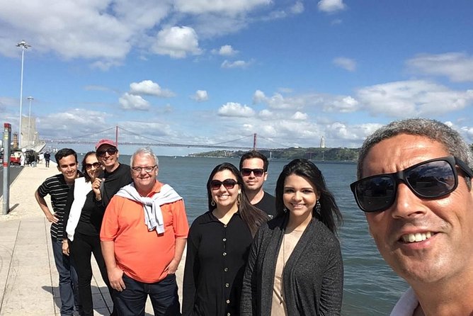 Lisbon City Tour - Full day Tour - A Fast, Guided Way to Get Oriented in Lisbon