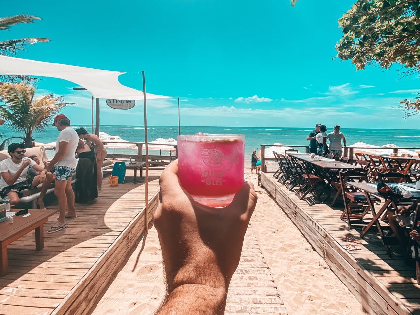 Lisbon Coast Tour: Paradise Beaches & Famous Beach Bars - Hotel Pickup and Breakfast With Ocean Views