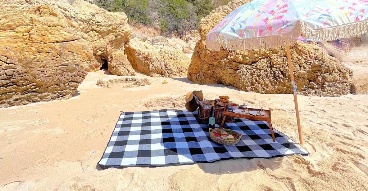 Lisbon Coast Tour: Paradise Beaches & Famous Beach Bars - Adraga Beach: Cliff Panoramas and a Lounge You Don’t Have to Set Up