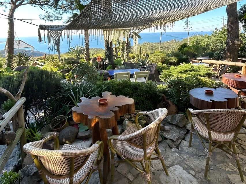Lisbon Coast Tour: Paradise Beaches & Famous Beach Bars - Cascais Stop: A Short Old-Town Break Without the Hurry