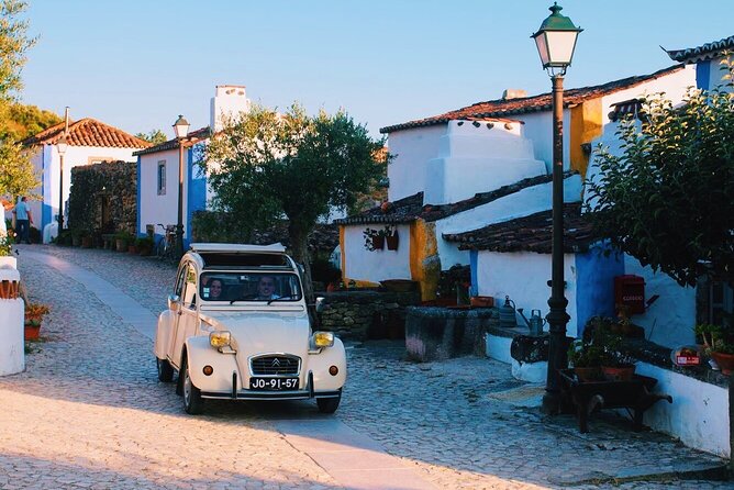 Lisbon Countryside Food Tour on a Vintage Car - Key highlights you’ll feel fast