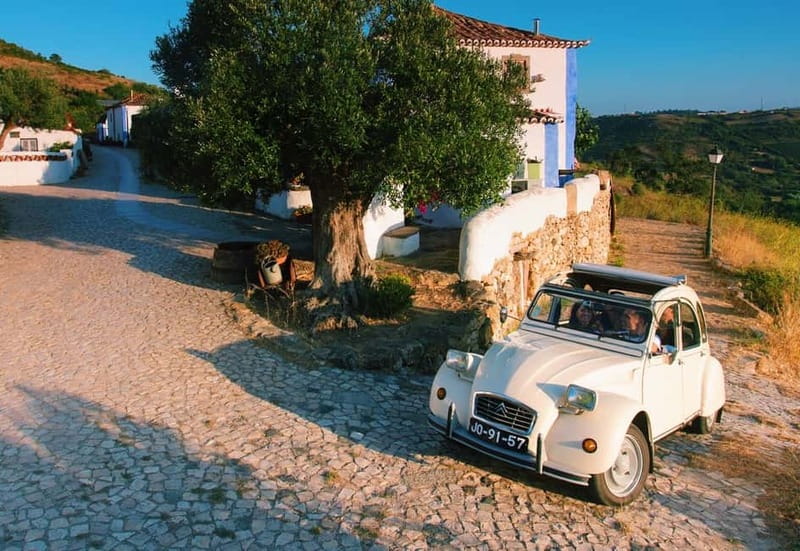 Lisbon Countryside Food Tour on a Vintage Car - Should you book the Lisbon Countryside Food Tour on a Vintage Car?