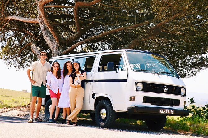 Lisbon Countryside Food Tour on a Vintage Car - Price and value: $103.32 for food + transport + two countryside moods