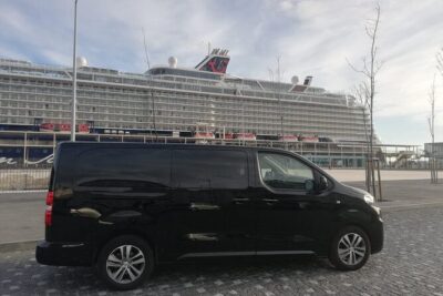 Lisbon Cruise Port Private Transfer to/from Lisbon Airport - The Meet-and-Greet: Where Your Driver Actually Finds You
