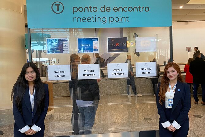 Lisbon Cruise Port Private Transfer to/from Lisbon Airport - Luggage Rules: One Suitcase, One Carry-On (and Then Consider Oversize)
