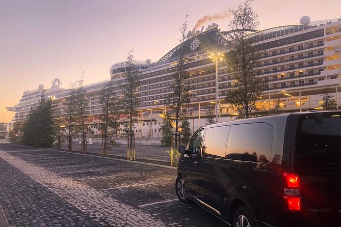 Lisbon Cruise Port Private Transfer to/from Lisbon Airport - Price and Value: What $26.96 Per Person Gets You