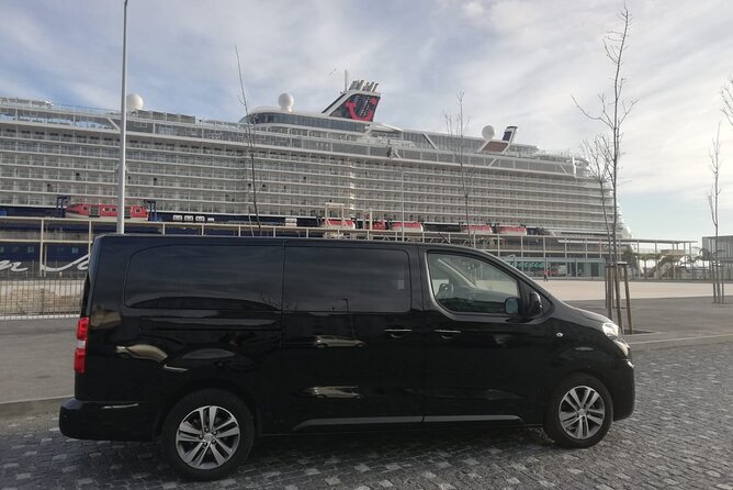 Lisbon Cruise Port Private Transfer to/from Lisbon Airport - The Meet-and-Greet: Where Your Driver Actually Finds You