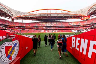 Lisbon: Customized Luz Stadium and Guided Museum Tour - Benfica Museum: more than shiny cases