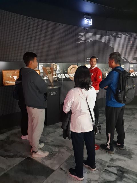 Lisbon: Customized Luz Stadium and Guided Museum Tour - How the guide tailors the stories (and why it matters)