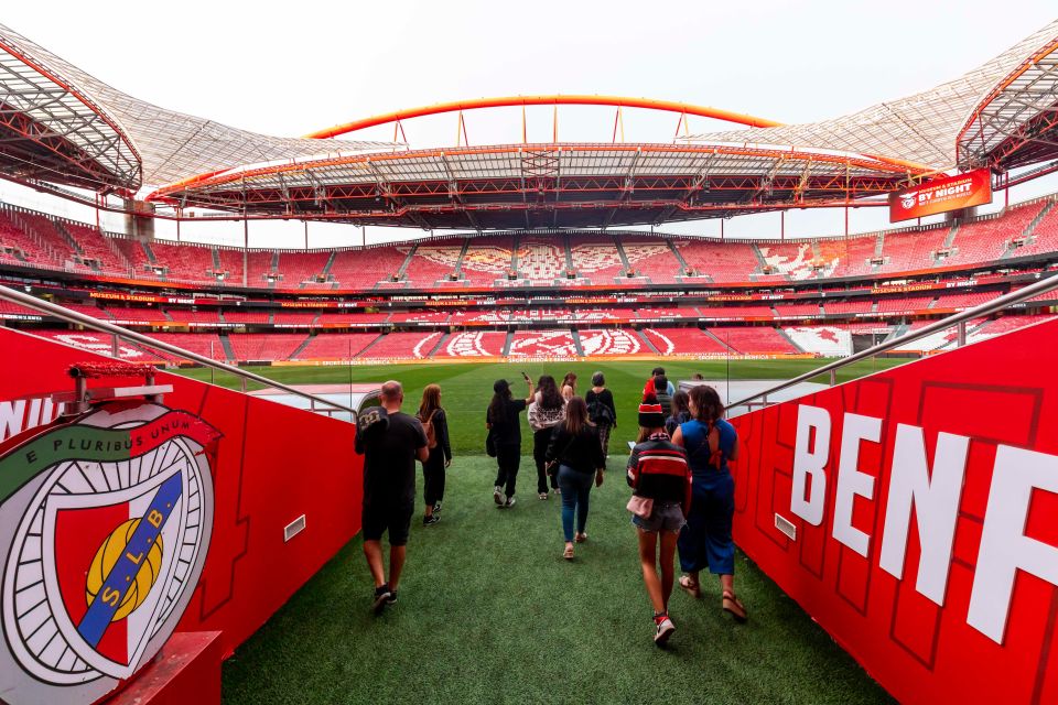 Lisbon: Customized Luz Stadium and Guided Museum Tour - Benfica Museum: more than shiny cases