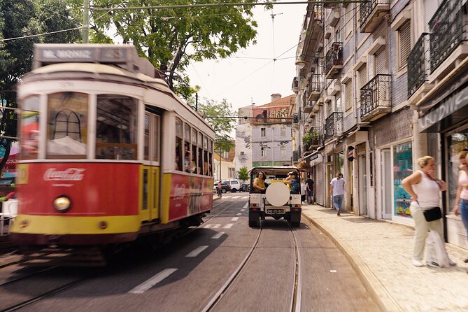 LISBON DAILY TOUR in a Vintage Jeep with FOOD & DRINK Tastings - Should you book this vintage Jeep tasting tour?