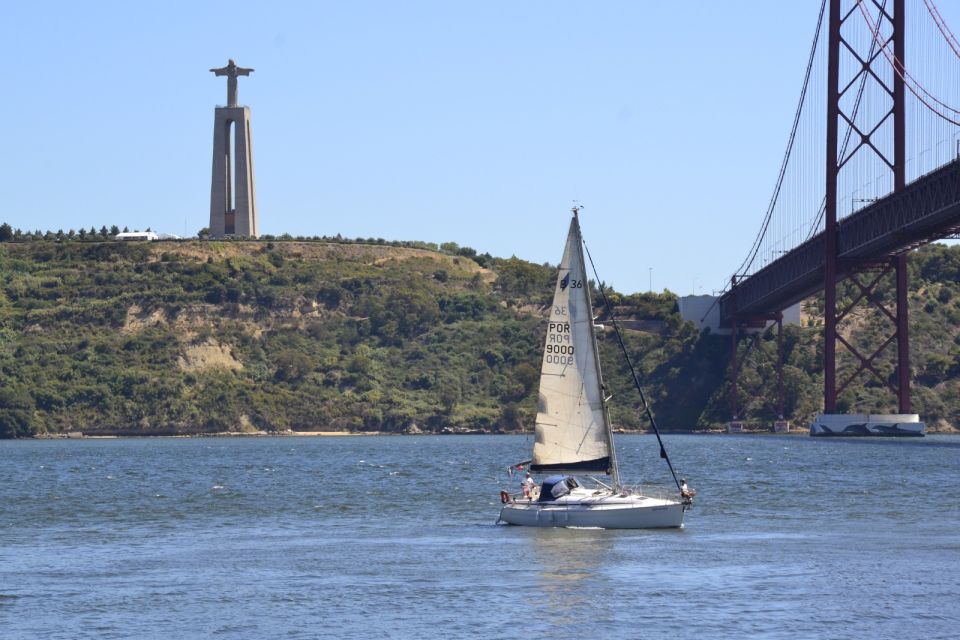 Lisbon: Day and Sunset Tour on the Tagus River - Why this Lisbon sunset sail feels different from sightseeing on land