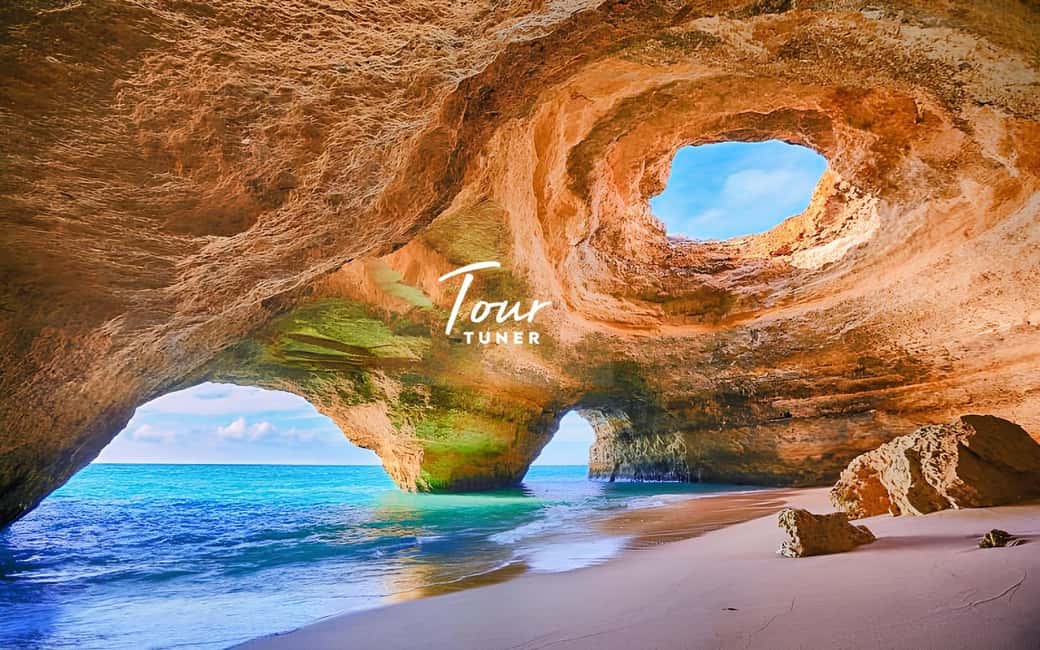 Lisbon: Day Trip To Algarve, Benagil Cave, Carvoeiro & Lagos - Key Highlights You’ll Want to Know