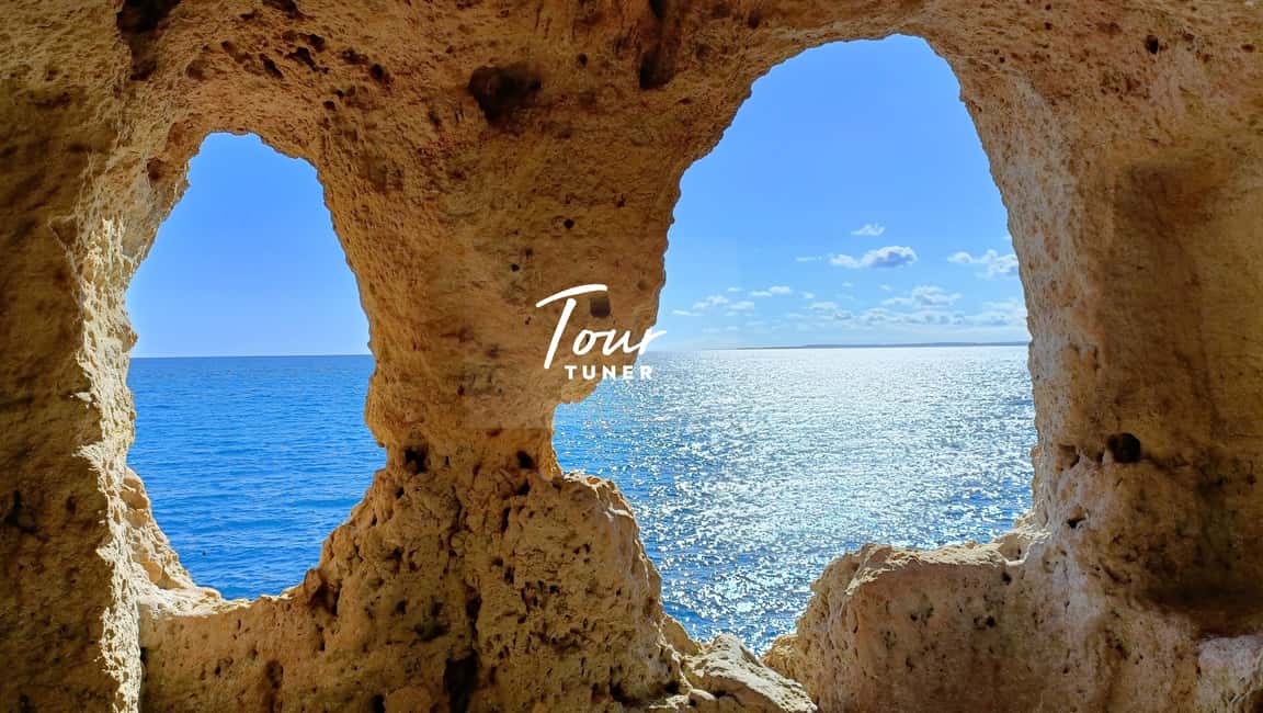 Lisbon: Day Trip To Algarve, Benagil Cave, Carvoeiro & Lagos - Lisbon to Algarve in a Single Day That Doesn’t Feel Rushed