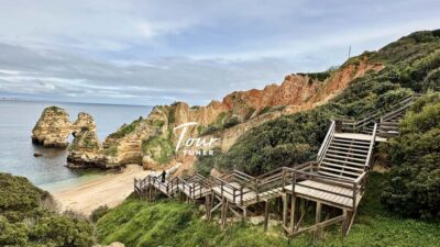 Lisbon: Day Trip To Algarve, Benagil Cave, Carvoeiro & Lagos - Benagil Cave: The Cliff View Gets You Started, the Boat Tour Makes It Memorable