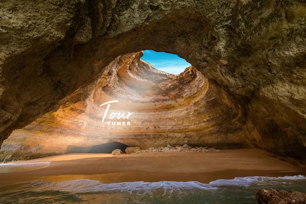 Lisbon: Day Trip To Algarve, Benagil Cave, Carvoeiro & Lagos - Ponta da Piedade: Boardwalk Views and Sunset-Friendly Rock Formations