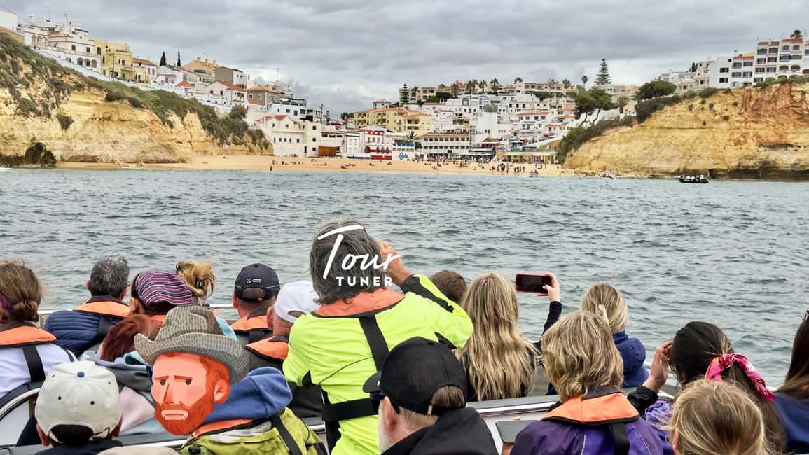 Lisbon: Day Trip To Algarve, Benagil Cave, Carvoeiro & Lagos - Practical Tips So You Don’t Lose Time or Comfort