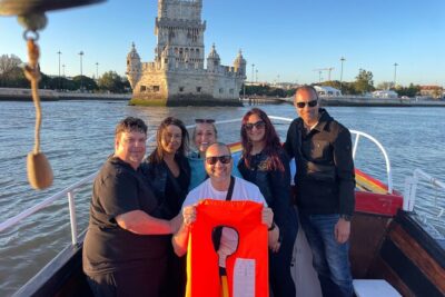 Lisbon Daytime & Sunset Tradicional Boat Tour Sightseeing Cruise - Getting on board at Belém: the practical start you’ll appreciate