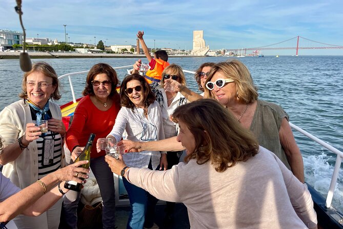 Lisbon Daytime & Sunset Tradicional Boat Tour Sightseeing Cruise - MAAT and the electricity museum: contemporary Lisbon along the river