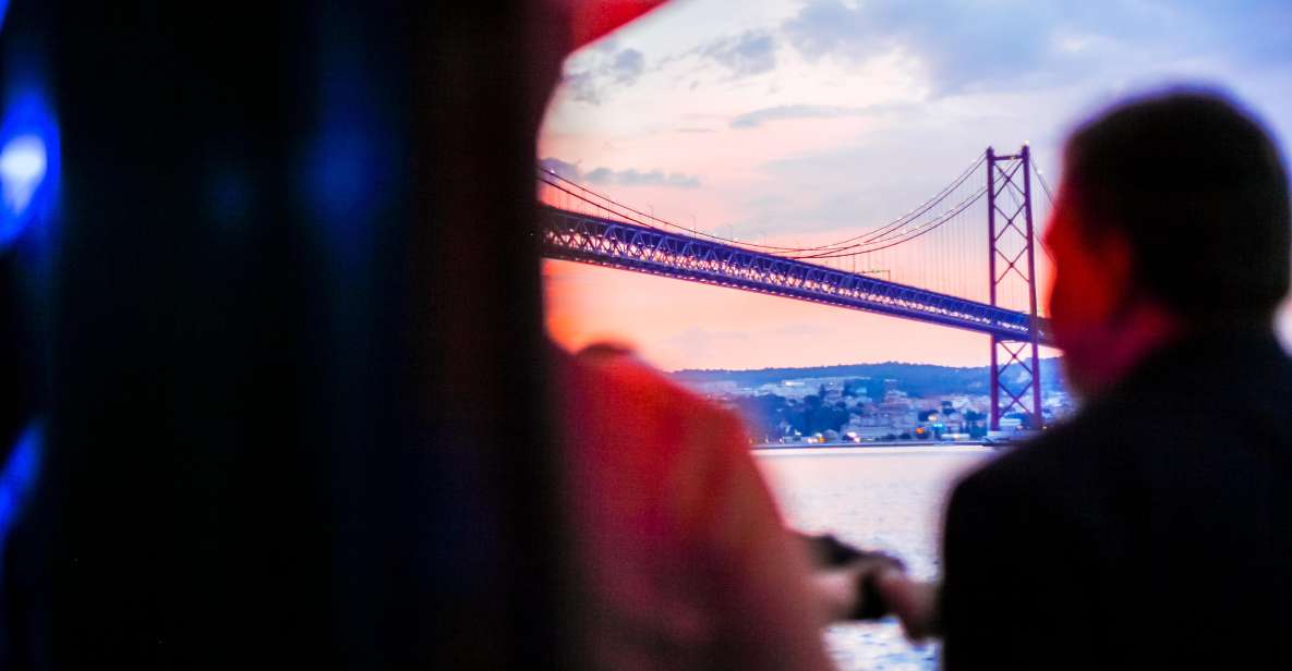 Lisbon: Disco Night Cruise with DJ and Open Bar - Key things to know before you board