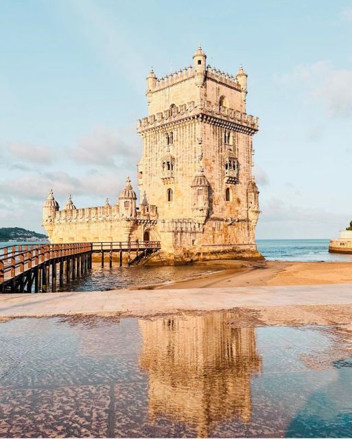 Lisbon: Discover Belem by electric Tuk Tuk - Key highlights you’ll actually feel