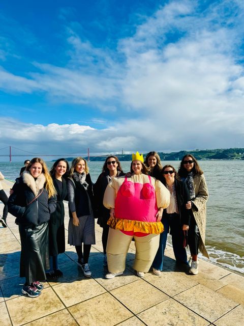 Lisbon: Discover Belem by electric Tuk Tuk - Belém Tower: the 1500 departure story at the water’s edge