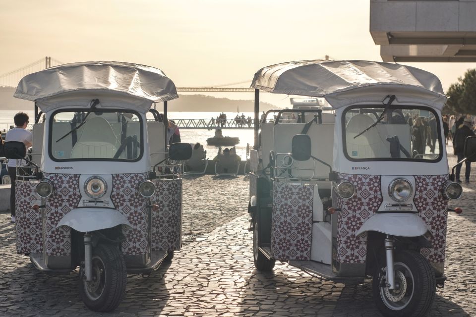 Lisbon: Discovering Belém Tuk Tuk Tour - Key Highlights You’ll Care About