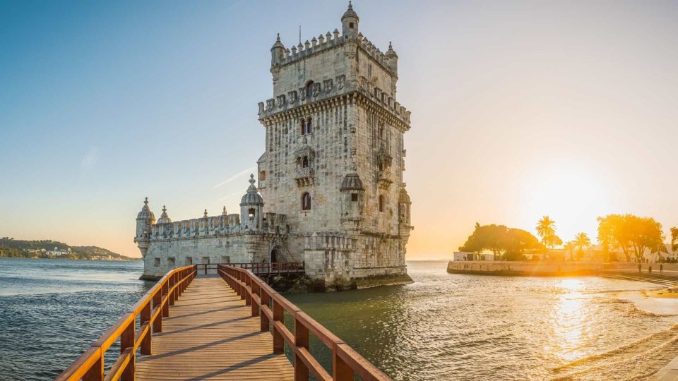 Lisbon: Discovering Belém Tuk Tuk Tour - Why This Belém Tuk Tuk Tour Feels Just Right for 2 Hours