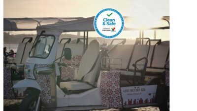 Lisbon: Discovering Belém Tuk Tuk Tour - The Tagus River Ride: Views With Less Effort