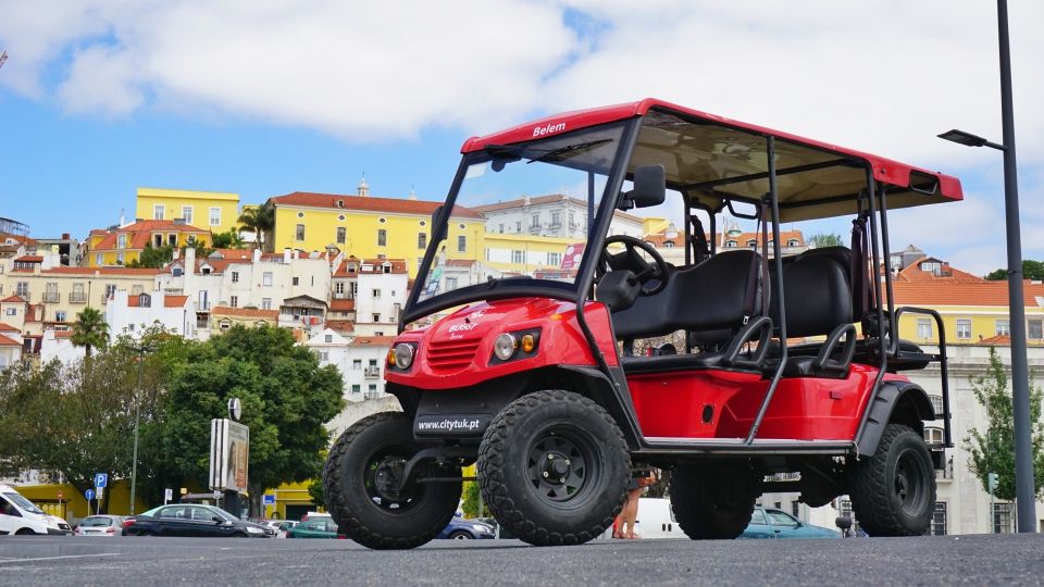 Lisbon: Discovering Belém Tuk Tuk Tour - Price and Value: Is $153 Per Group Worth It?