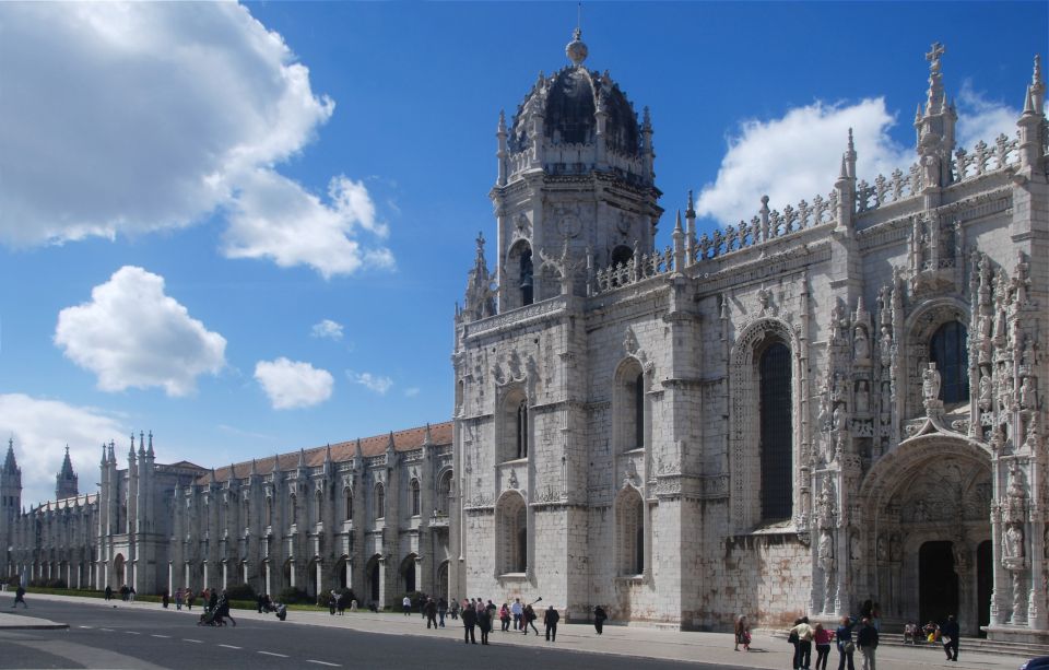 Lisbon: Discovering Belém Tuk Tuk Tour - Private Group Comfort: The Real Benefit Is Flexibility