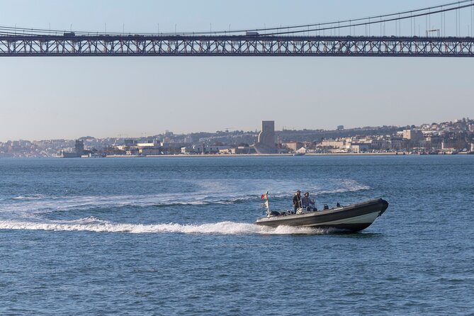 Lisbon: Dolphin Watching with a Marine Biologist - Ocean Safari - Marine Biologist Commentary: What You Hear Changes How You Look