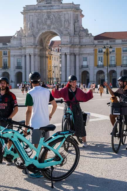 Lisbon: E-Bike Adventure Through the City of Seven Hills - Alfama Right Away: a quick introduction to Lisbon’s older soul