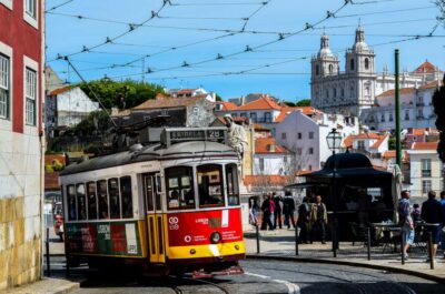 Lisbon: E-Bike Adventure Through the City of Seven Hills - Getting Started at Calçada da Cruz da Pedra 5 Without Stress