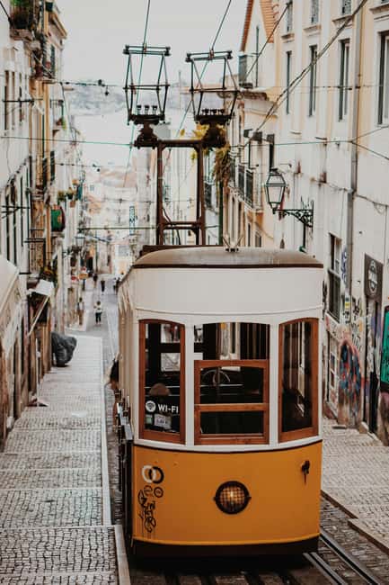 Lisbon: E-Bike Adventure Through the City of Seven Hills - Águas Livres Aqueduct and the Lisbon of Squares, Not Just Icons
