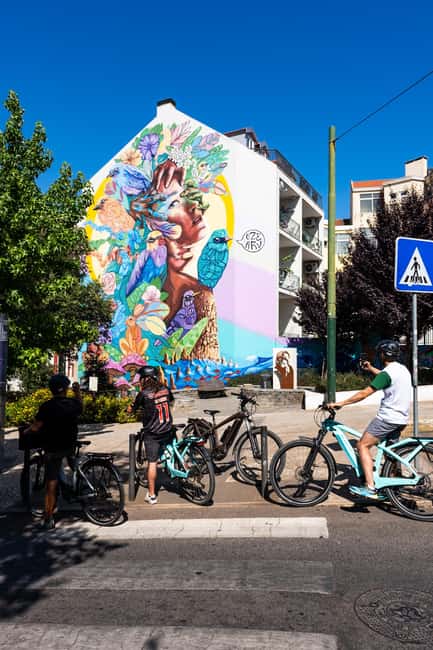 Lisbon: E-Bike Adventure Through the City of Seven Hills - Price and value: is $45 for 3 hours a good deal?