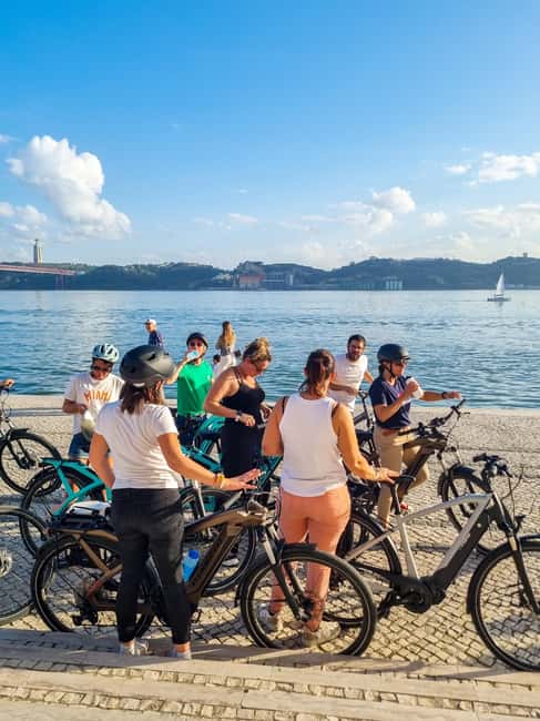Lisbon: E-Bike Adventure to Belém with Pastel Tasting - Key things I’d plan around