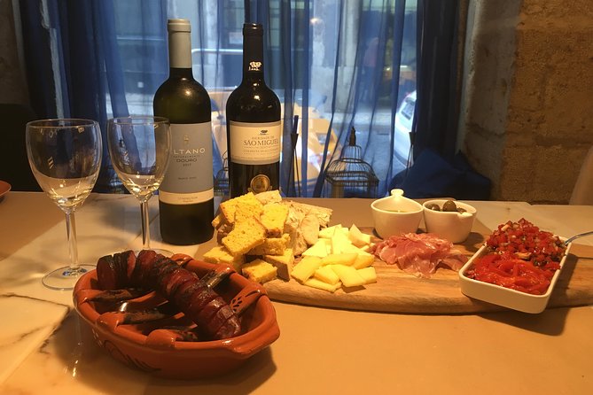 Lisbon E-Bike Guided Food Tour with Five Food Tastings - Food tastings: what you’ll likely try (and how to pace it)
