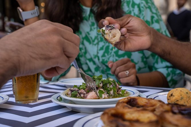 Lisbon E-Bike Guided Food Tour with Five Food Tastings - The guide factor: making site stops feel worth your time