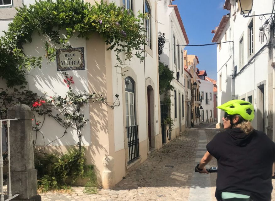 Lisbon: E-bike Trip from the Sintra Mountains to Cascais Sea - Key things I’d circle before you go