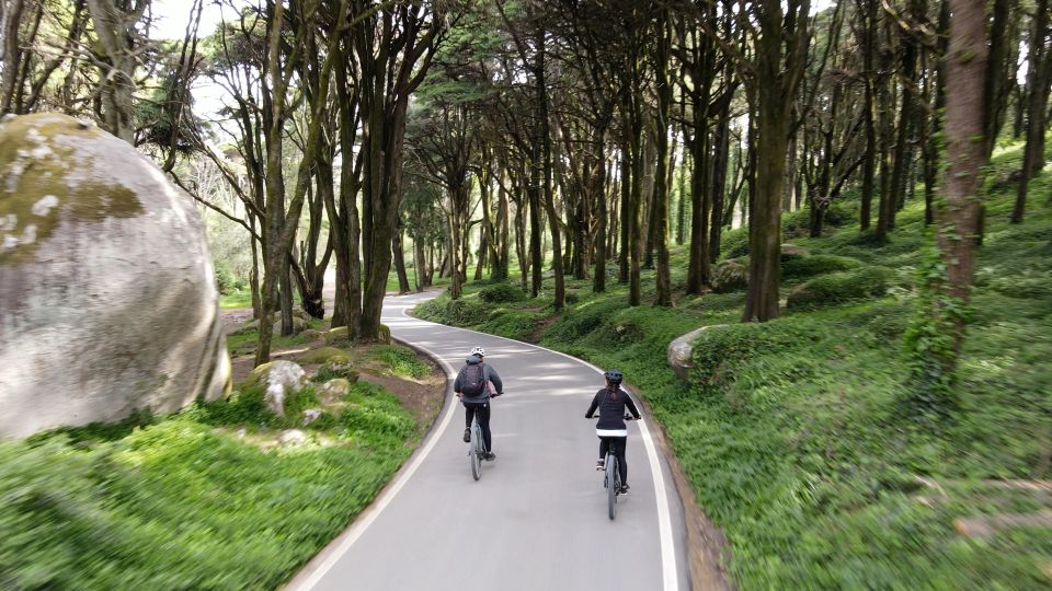 Lisbon: E-bike Trip from the Sintra Mountains to Cascais Sea - How a Sintra-to-Cascais e-bike day actually works